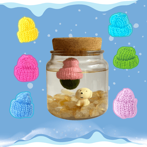 Featured image showcasing Moss Beanies